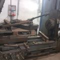 460663-6 Vertical Boring Machine, Meuser M 70 BF