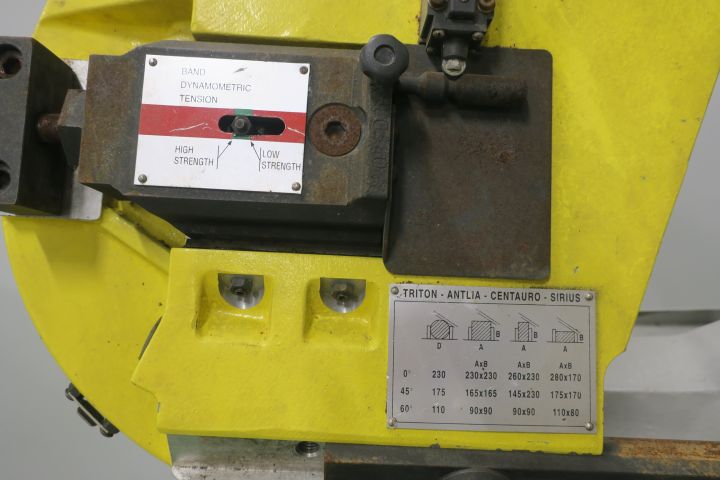 459451-12 Band saw FMB Sirius