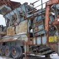 460625-2 A complete crushing plant