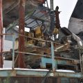 460625-5 A complete crushing plant