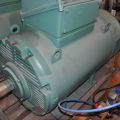 460700-2 Leroy Somer 400kw motor