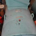 460700-3 Leroy Somer 400kw motor