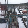 460625-13 A complete crushing plant