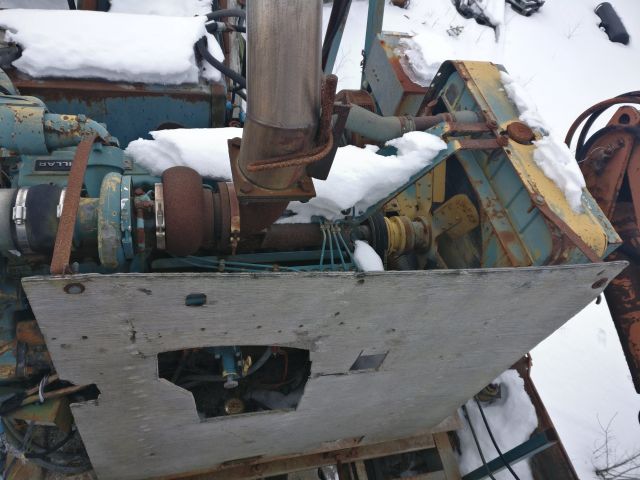 460625-17 A complete crushing plant