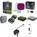 460761-1 Mix of accessories for GoPro - Free shipping