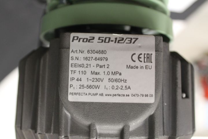 435855-4 Perfecta circulation pump (New)