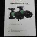 435855-6 Perfecta circulation pump (New)