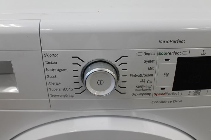 435874-4 Washing Machine from Bosch (New Arrival)