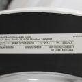 435874-7 Washing Machine from Bosch (New Arrival)