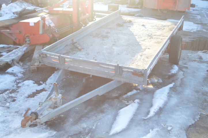 419422-1 Trailers Gisebo 1000 Rep. Object