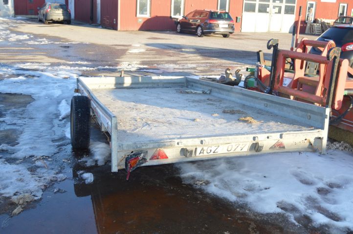 419422-3 Trailers Gisebo 1000 Rep. Object