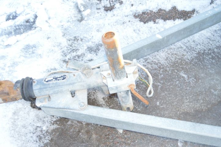 419422-4 Trailers Gisebo 1000 Rep. Object