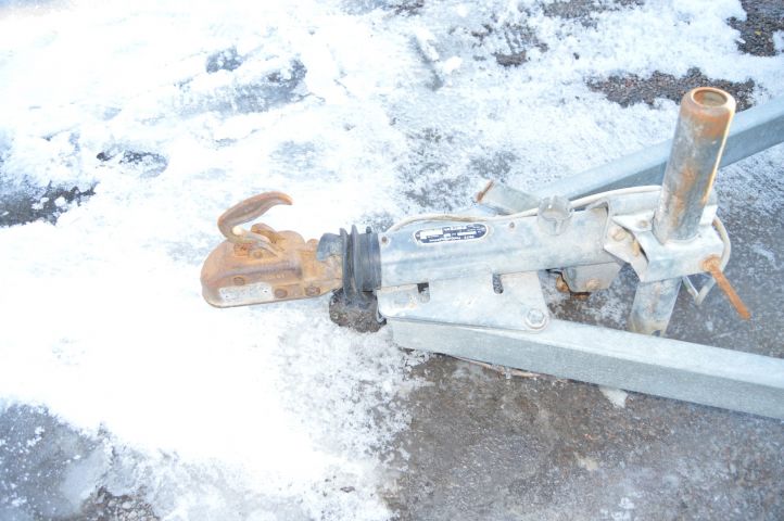 419422-5 Trailers Gisebo 1000 Rep. Object