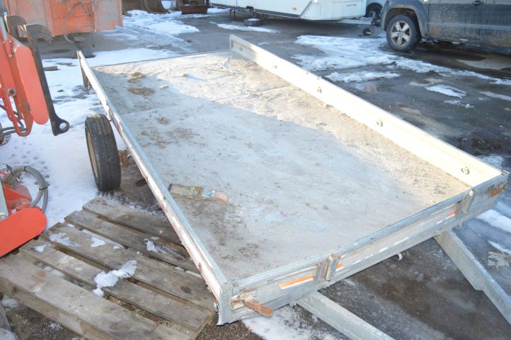 419422-7 Trailers Gisebo 1000 Rep. Object