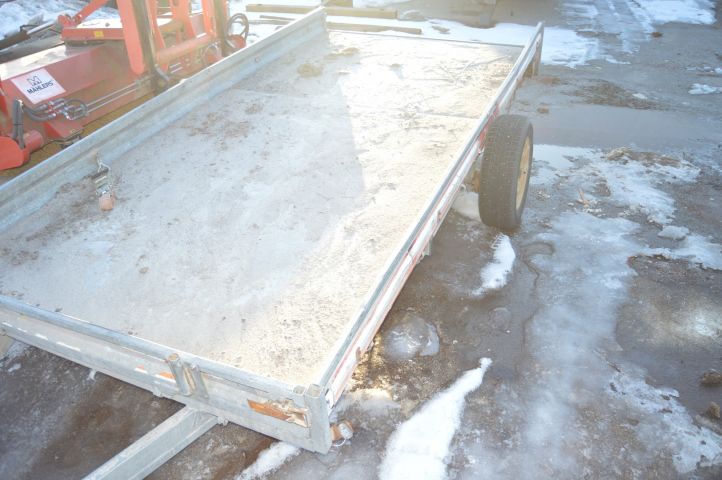 419422-8 Trailers Gisebo 1000 Rep. Object