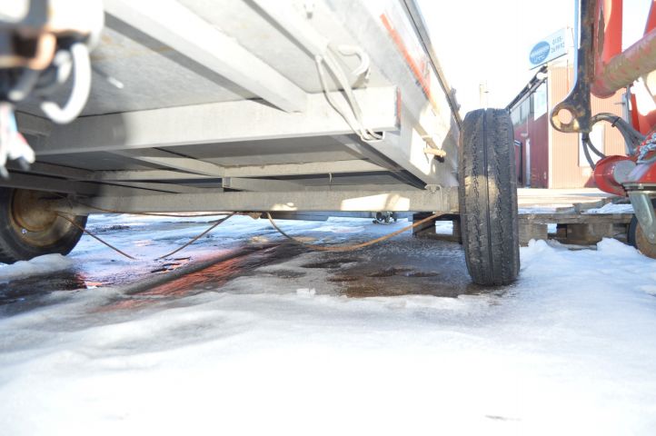 419422-10 Trailers Gisebo 1000 Rep. Object