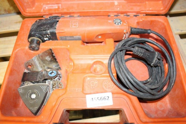 455662-1 Multifunction FEIN FMT 250 Q