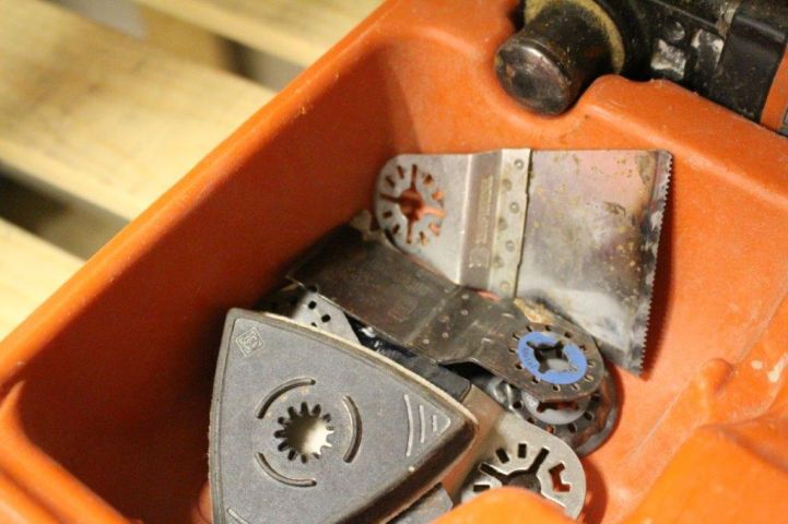 455662-3 Multifunction FEIN FMT 250 Q