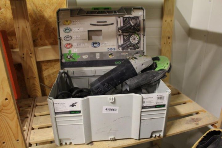 455663-2 Concrete hand slip Festool AG 125-14 de