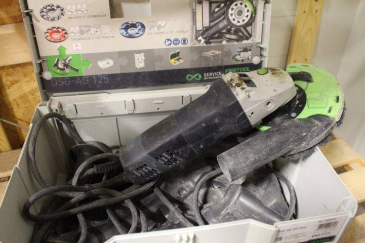 455663-1 Concrete hand slip Festool AG 125-14 de