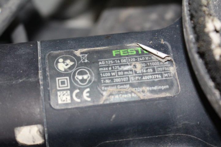 455663-6 Concrete hand slip Festool AG 125-14 de