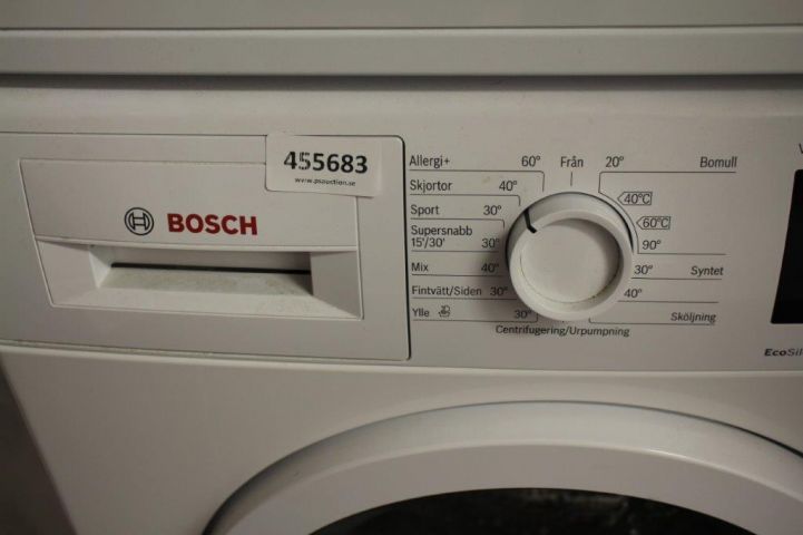 455683-2 Tumble dryer Bosch Vario Perfect Series 6