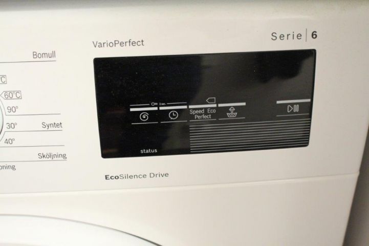 455683-3 Tumble dryer Bosch Vario Perfect Series 6