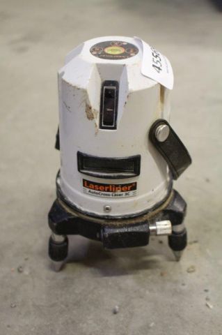 455697-1 CrossLine Laser Liner Autocross-Laser 3C