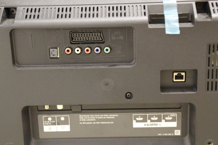 459727-3 TV Sony 55 "KDL 55W815B