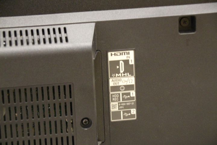 459727-4 TV Sony 55 "KDL 55W815B