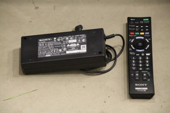 459727-5 TV Sony 55 "KDL 55W815B