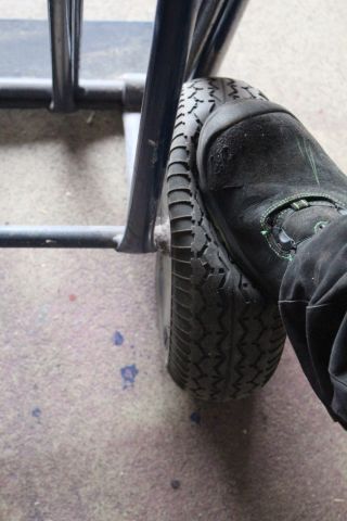 456319-2 Magasinskärra