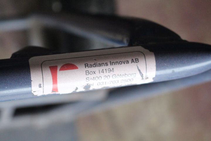 456319-3 Magasinskärra