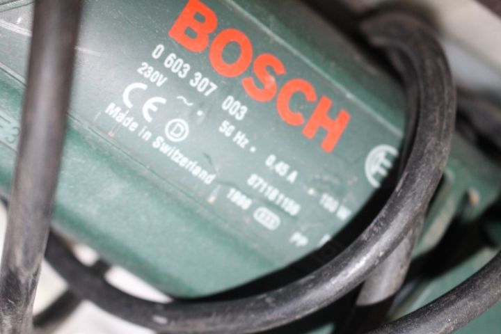 456323-10 Diverse verktyg, Vinkelslip Würth, Bordssåg Biltema