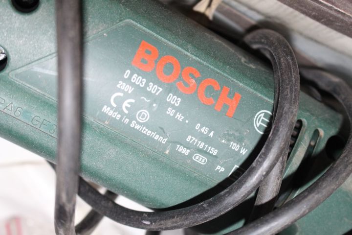 456323-11 Diverse verktyg, Vinkelslip Würth, Bordssåg Biltema