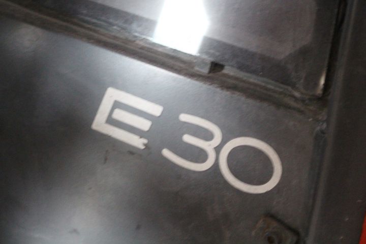 456325-7 Counterbalance Linde, 3 Ton, -95, Long Forks (10186.1 H)