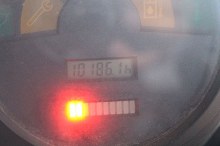 456325-19 Counterbalance Linde, 3 Ton, -95, Long Forks (10186.1 H)