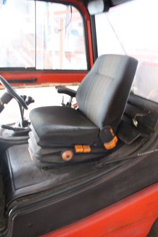 456325-20 Counterbalance Linde, 3 Ton, -95, Long Forks (10186.1 H)