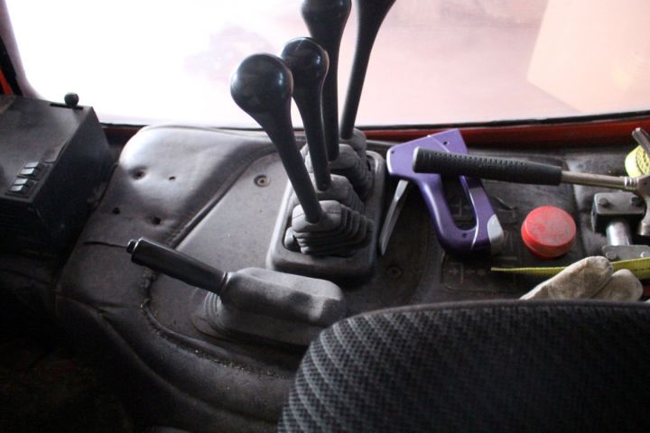 456325-21 Counterbalance Linde, 3 Ton, -95, Long Forks (10186.1 H)