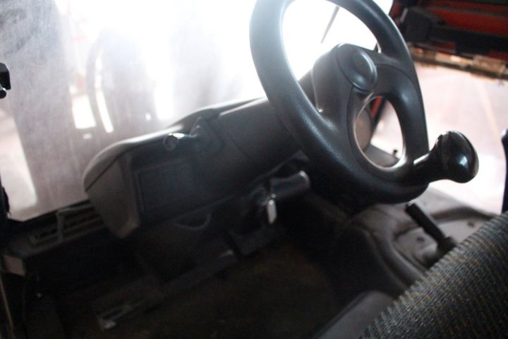 456325-22 Counterbalance Linde, 3 Ton, -95, Long Forks (10186.1 H)