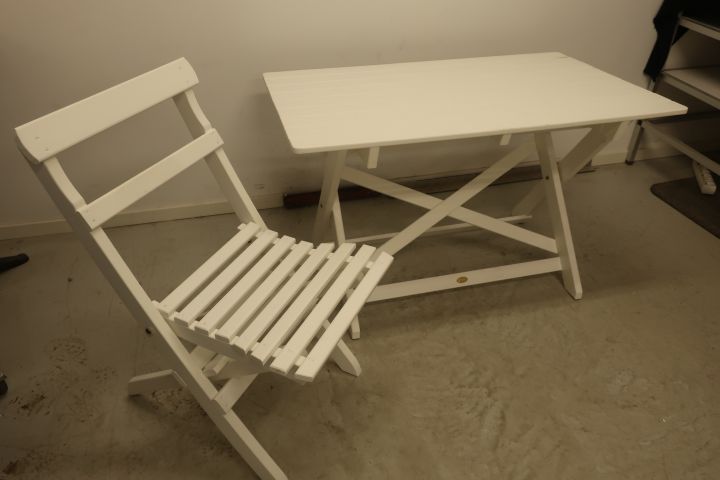 447571-1 Outdoor furniture Hillerstorp