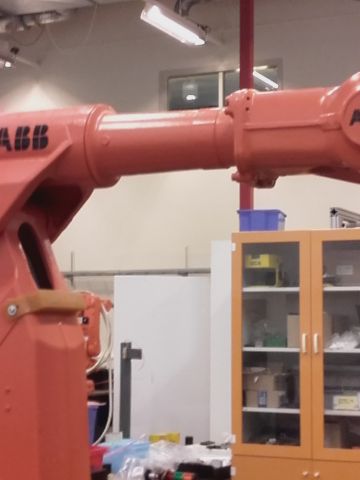 365323-1 Robot ABB 4400