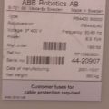 365323-11 Robot ABB 4400