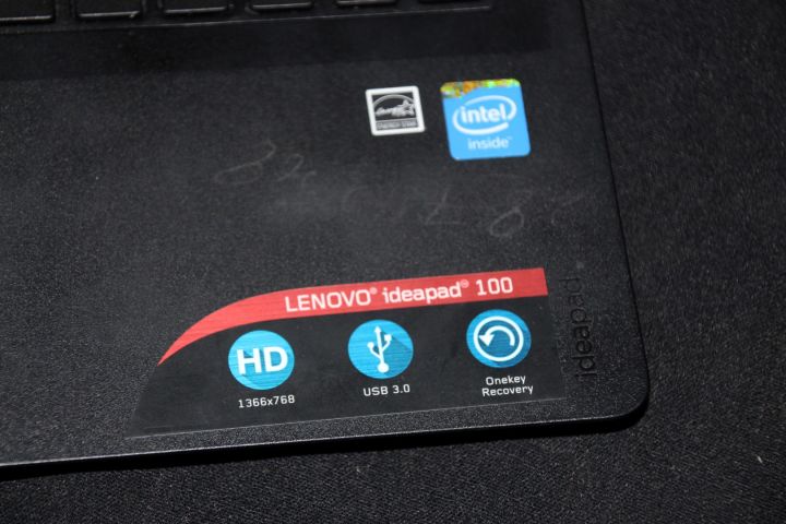 459755-2 Laptops Lenovo Ideapad 100 (2 pcs)