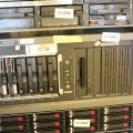 451941-1 Racksserver Compaq ProLiant ML350 G2