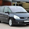 433542-3 Renault Grand Espace 2.0 Turbo Manual, 163hp, 2004