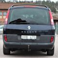 433542-5 Renault Grand Espace 2.0 Turbo Manual, 163hp, 2004