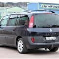 433542-6 Renault Grand Espace 2.0 Turbo Manual, 163hp, 2004
