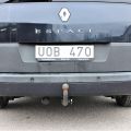 433542-7 Renault Grand Espace 2.0 Turbo Manual, 163hp, 2004