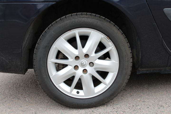 433542-8 Renault Grand Espace 2.0 Turbo Manual, 163hp, 2004